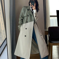 MARCIA RUNWAY TRENCH COAT