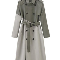 MARCIA RUNWAY TRENCH COAT