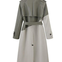 MARCIA RUNWAY TRENCH COAT