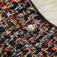 BETTY TWEED SKIRT & TOP SET