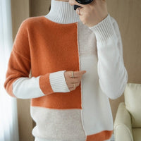 Donna Cashmere Sweater&100% Pure Wool
