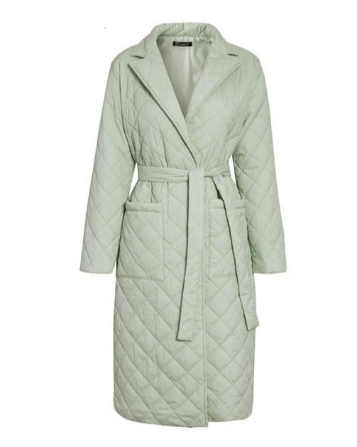 Paula Street Stile Coat