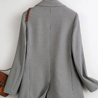 Erica Double Breasted  Blazer