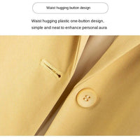 Erica Double Breasted  Blazer