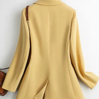 Erica Double Breasted  Blazer