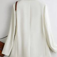 Erica Double Breasted  Blazer