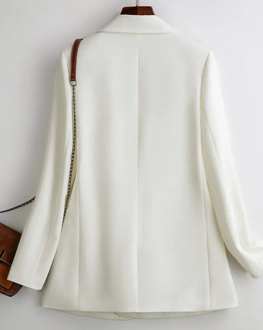 Erica Double Breasted  Blazer