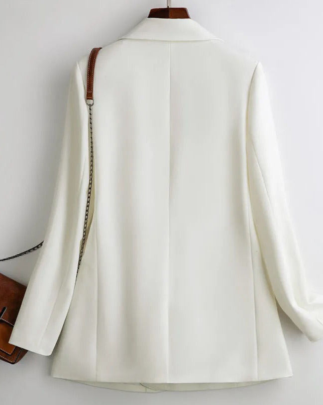 Erica Double Breasted  Blazer