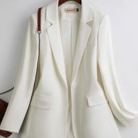 Erica Double Breasted  Blazer