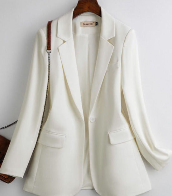 Erica Double Breasted  Blazer