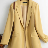 Erica Double Breasted  Blazer