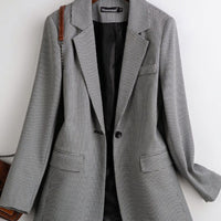 Erica Double Breasted  Blazer