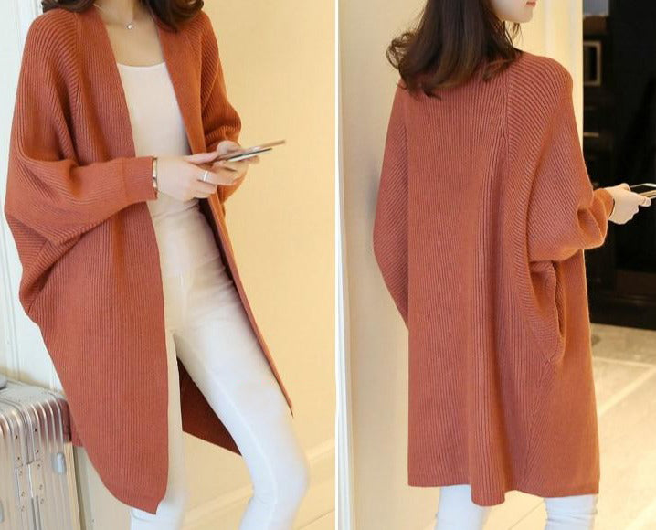 Stacy  Knitted Cardigan