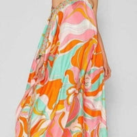 ALINE MAXI DRESS