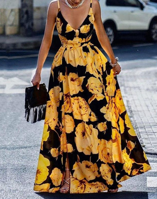 CLAUDIA MAXI DRESS