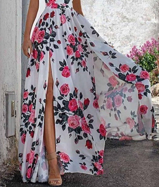 CLAUDIA MAXI DRESS
