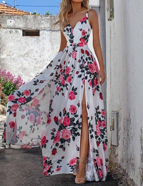 CLAUDIA MAXI DRESS