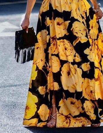 CLAUDIA MAXI DRESS