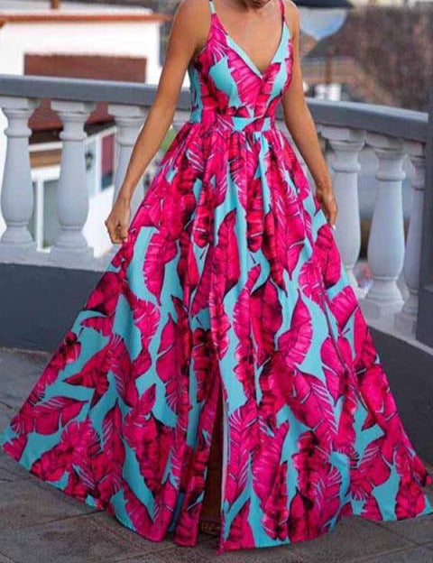 CLAUDIA MAXI DRESS