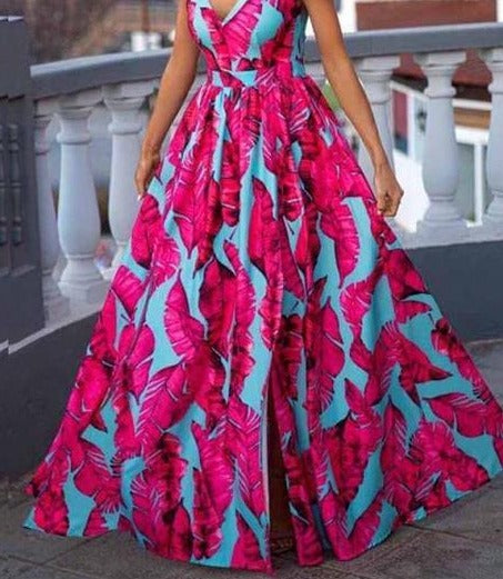 CLAUDIA MAXI DRESS