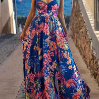 CLAUDIA MAXI DRESS