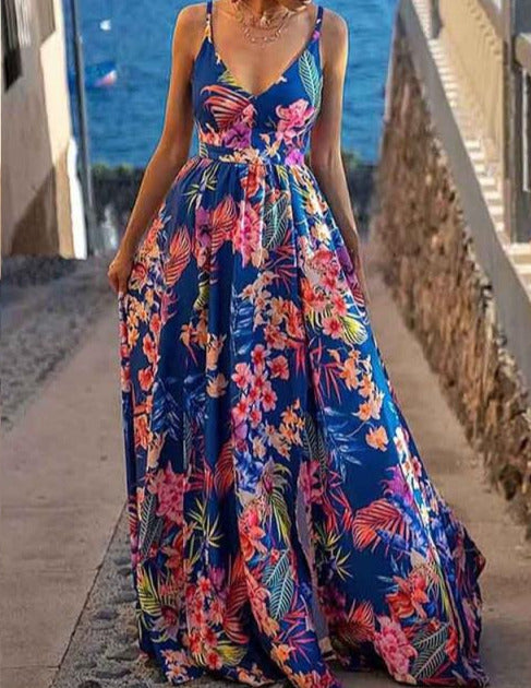 CLAUDIA MAXI DRESS