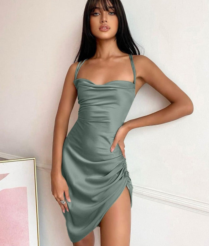 Aziza  Mini Dress