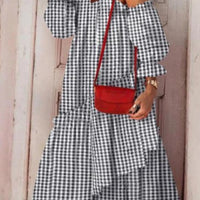 LAVANA DRESS /plus size/