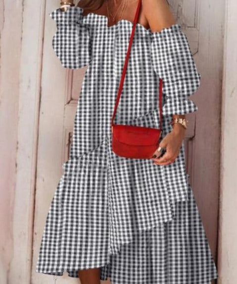 LAVANA DRESS /plus size/