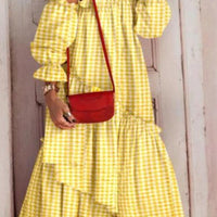 LAVANA DRESS /plus size/