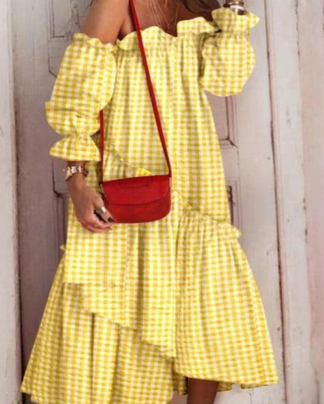 LAVANA DRESS /plus size/