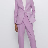 JERRA PANTS & BLAZER