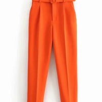 JERRA PANTS & BLAZER