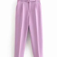 JERRA PANTS & BLAZER