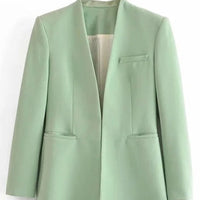 JERRA PANTS & BLAZER