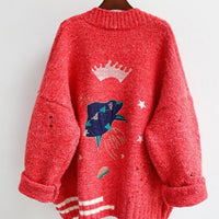 Betty Knitted  Cardigan