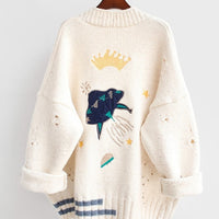 Betty Knitted  Cardigan