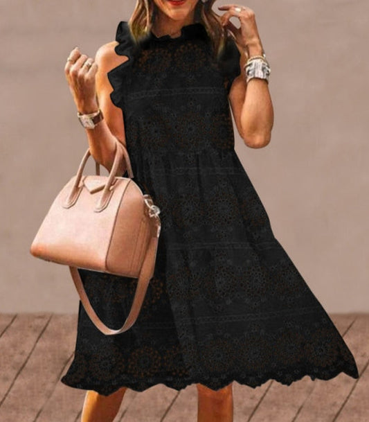 Amy Lace Dress