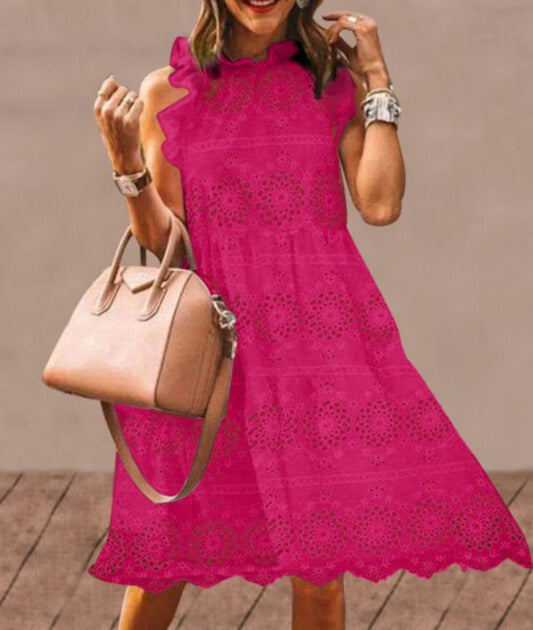 Amy Lace Dress
