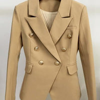 ZINNA BEIGE BLAZER