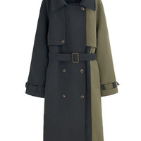 KSENIA RUNWAY TRENCH COAT
