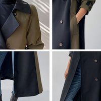 KSENIA RUNWAY TRENCH COAT