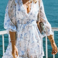 BOHO PRINCESS DRESS