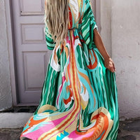 FANTASIA MAXI DRESS