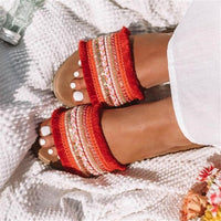 Lucia Rome Retro Sandals