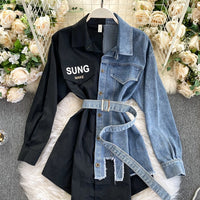 Verginia Denim Shirt