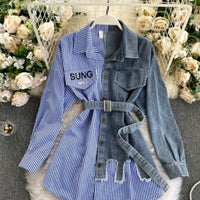 Verginia Denim Shirt