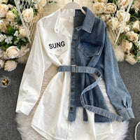 Verginia Denim Shirt