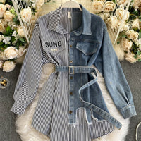 Verginia Denim Shirt