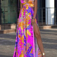 ALLA BOHEMIAN DRESS